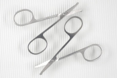 Ножницы маникюрные - Фото 4