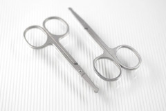 Ножницы маникюрные - Фото 5