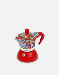 Кофеварка гейзерная «Moka Induction D&G» - Фото 1