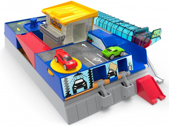 Набор игровой «Гоночная трасса 2в1»