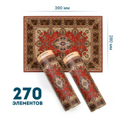 Пазл фигурный «Бабушкин советский ковер» - Фото 2