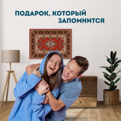 Пазл фигурный «Бабушкин советский ковер» - Фото 5