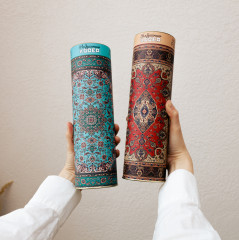 Пазл фигурный «Бабушкин советский ковер» - Фото 8