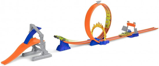 Набор игровой «Turbocharge Stunt Jump Extreme»