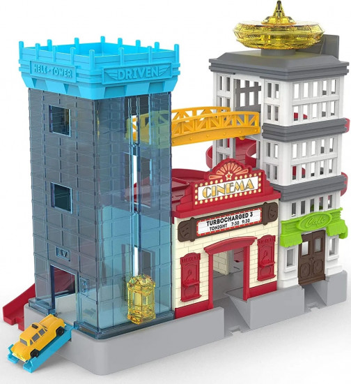 Набор игровой «Большой город»