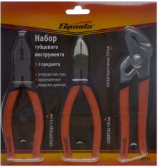 Набор губцевого инструмента - Фото 1