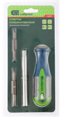 Отвертка комбинированная - Фото 1