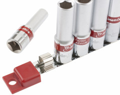 Набор торцевых головок 1/2" (удлиненные) - Фото 2