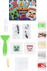 Аквамозаика «Пиксельный мир» - Фото 1