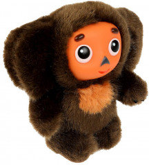 Игрушка мягкая «Чебурашка» - Фото 1