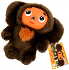 Игрушка мягкая «Чебурашка» - Фото 3