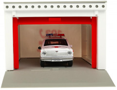 Набор игровой «Гараж. Скорая помощь» - Фото 3