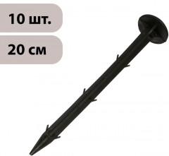 Набор колышков для зажима укрывного материала - Фото 1