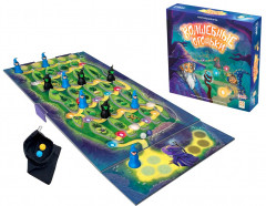 Игра настольная «Волшебные огоньки» - Фото 1