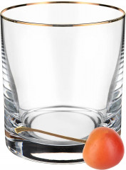 Набор стопок «Барлайн, Отводка золото» - Фото 1