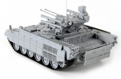 Модель сборная «Российская боевая машина огневой поддержки Терминатор» - Фото 1