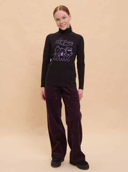 Водолазка для девочек