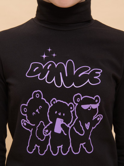 Водолазка для девочек