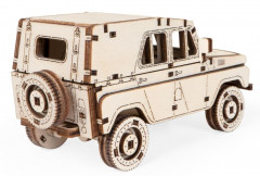 Конструктор внедорожник «Боец» - Фото 2