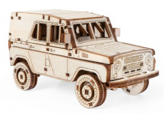 Конструктор внедорожник «Боец» - Фото 3