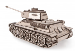 Конструктор «Танк Т-34-85» - Фото 4