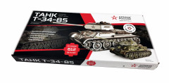 Конструктор «Танк Т-34-85» - Фото 8