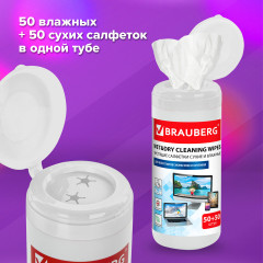 Салфетки для оптических поверхностей и мониторов - Фото 9