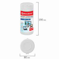 Салфетки для оптических поверхностей и мониторов - Фото 13