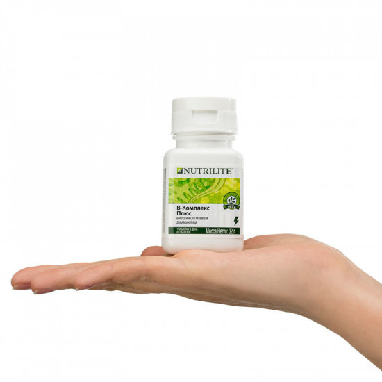 БАД «B-комплекс плюс»
