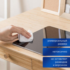 Набор салфеток сухих универсальных антистатичных - Фото 1
