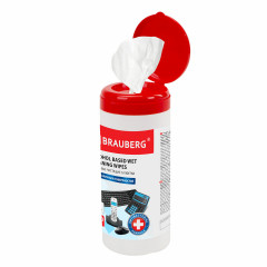 Набор салфеток универсальных антибактериальных - Фото 5