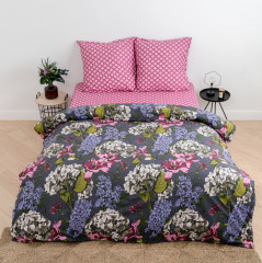 Комплект постельного белья «Гортензия» - Фото 1