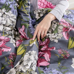 Комплект постельного белья «Гортензия» - Фото 7