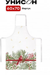 Фартук кухонный «Red bird» - Фото 1
