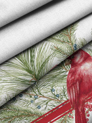 Фартук кухонный «Red bird» - Фото 4