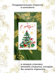 Фартук кухонный «Noble winter» - Фото 2