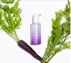 Гидрофильное масло с экстрактом моркови «Planist Purple Carrot PHA Cleamsing Oil» - Фото 2