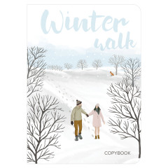 Комплект тетрадей-скетчбуков - Фото 2