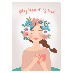 Комплект тетрадей-скетчбуков - Фото 3