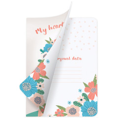 Комплект тетрадей-скетчбуков - Фото 5