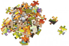 Пазл «Лесные друзья» - Фото 1