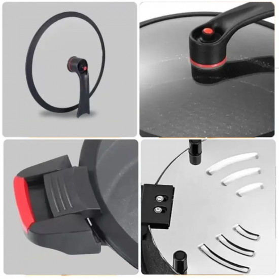 Многофункциональный электроказан