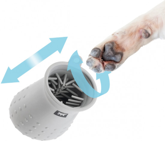 Очиститель для собачьих лап