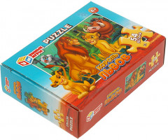 Пазл «Король львов» - Фото 2