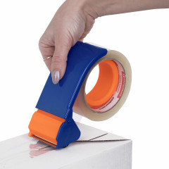 Диспенсер для клейкой упаковочной ленты - Фото 4