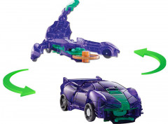 Машинка-трансформер «Стингшифт» - Фото 2