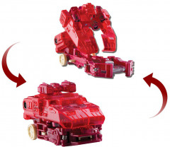 Машинка-трансформер «Манкиренч» - Фото 2