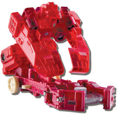 Машинка-трансформер «Манкиренч» - Фото 3