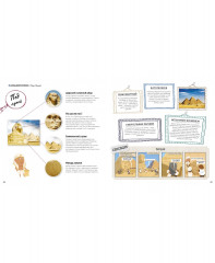 10 чудес света в картинках и комиксах - Фото 1