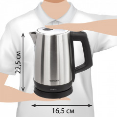 Чайник KT-1785 - Фото 8